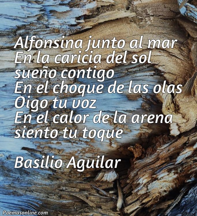 Lindo Poema para Alfonsina, Poemas para Alfonsina