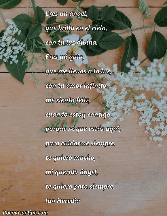 Inspirador Poema para Alguien que Esta en el Cielo, Cinco Poemas para Alguien que Esta en el Cielo