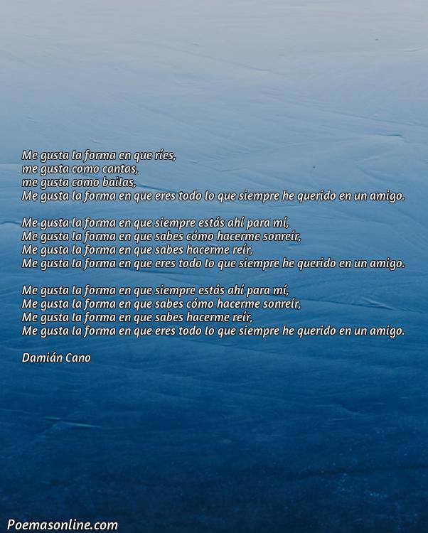 Lindo Poema para Alguien que Me Gusta, Cinco Poemas para Alguien que Me Gusta