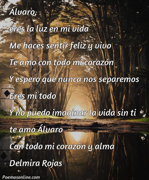 Reflexivo Poema para Álvaro, Cinco Mejores Poemas para Álvaro