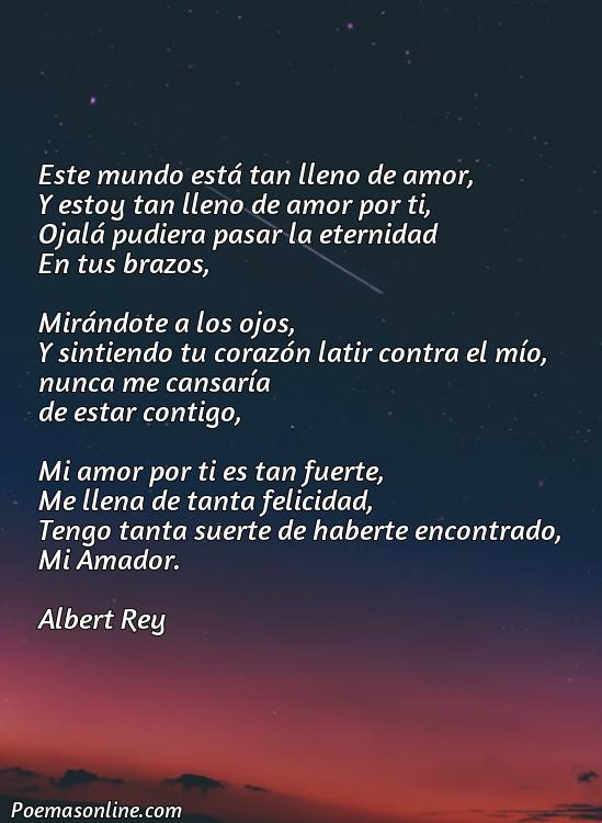 Inspirador Poema para Amador, Poemas para Amador