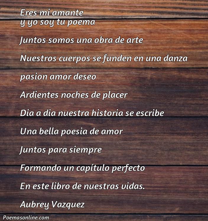 Lindo Poema para Amante, Cinco Poemas para Amante