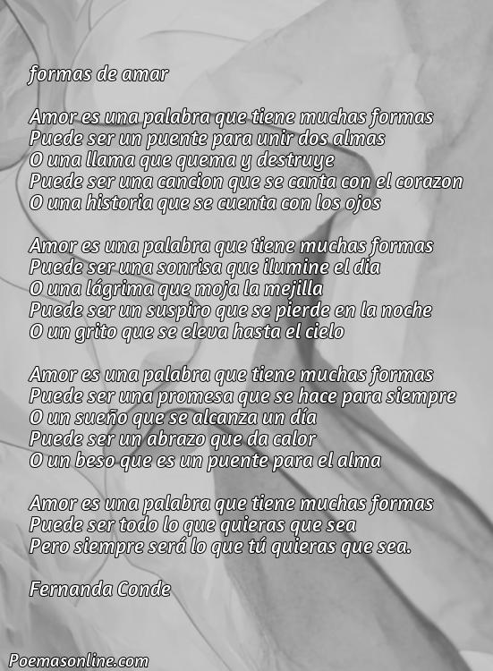 Lindo Poema para Amantes, 5 Mejores Poemas para Amantes