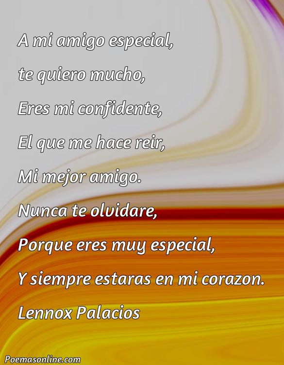 Hermoso Poema para Amigo Especial, Poemas para Amigo Especial