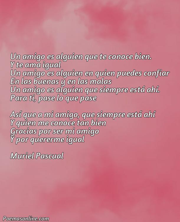 Corto Poema para Amigo Invisible, Poemas para Amigo Invisible