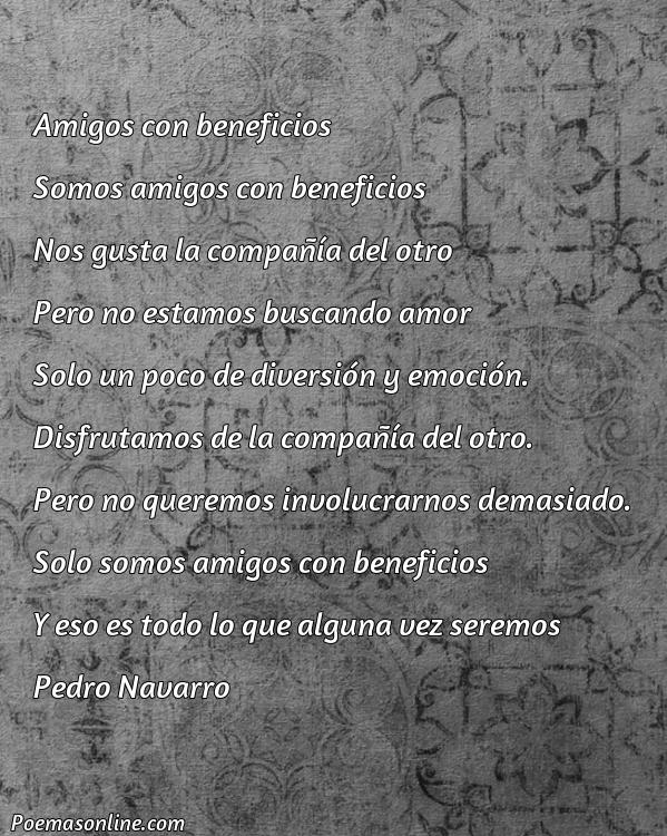 Lindo Poema para Amigos con Derechos, Poemas para Amigos con Derechos