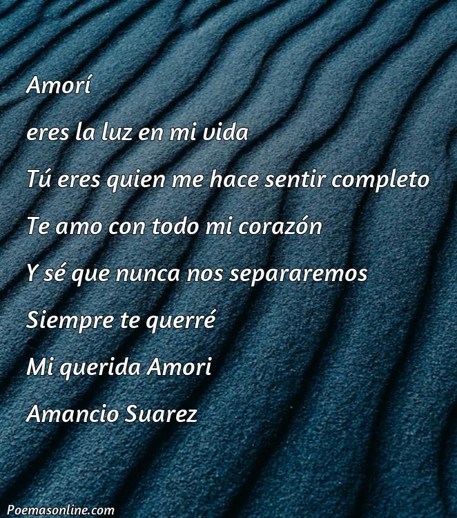 Mejor Poema para Amori, 5 Mejores Poemas para Amori