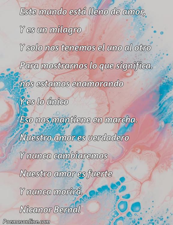 Lindo Poema para Analizar 1O Eso, Poemas para Analizar 1O Eso