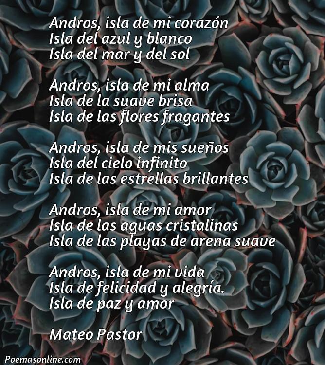Hermoso Poema para Andros, Poemas para Andros
