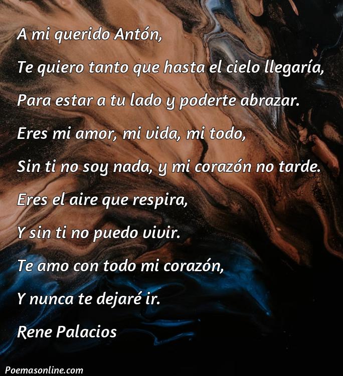 Cinco Mejores Poemas para Antón