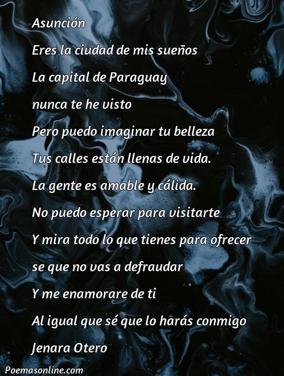 Reflexivo Poema para Asunción, Cinco Poemas para Asunción