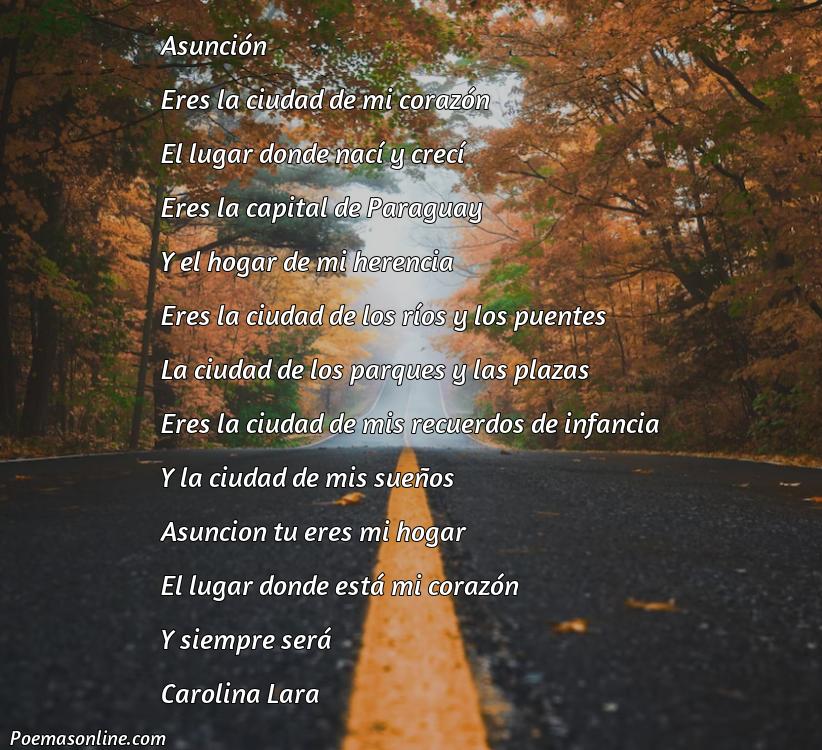 Corto Poema para Asunción, Poemas para Asunción