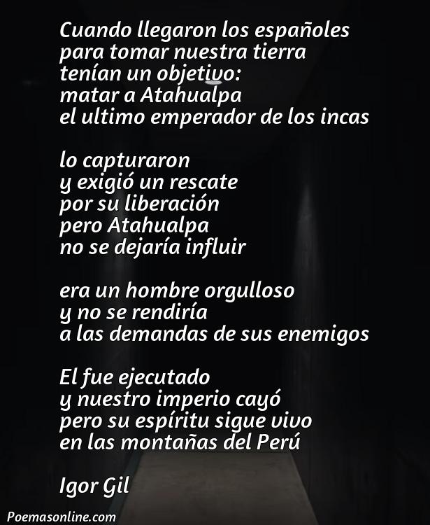 Cinco Mejores Poemas para Atahualpa