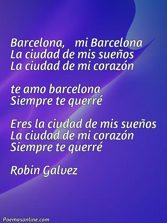 5 Poemas para Barcelona
