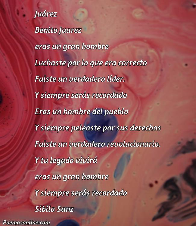 5 Poemas para Benito