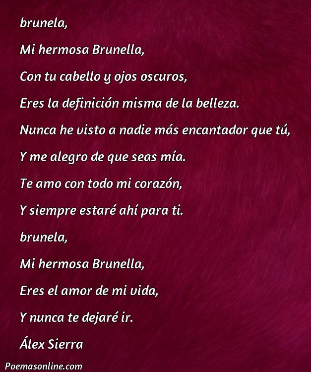 5 Poemas para Brunella