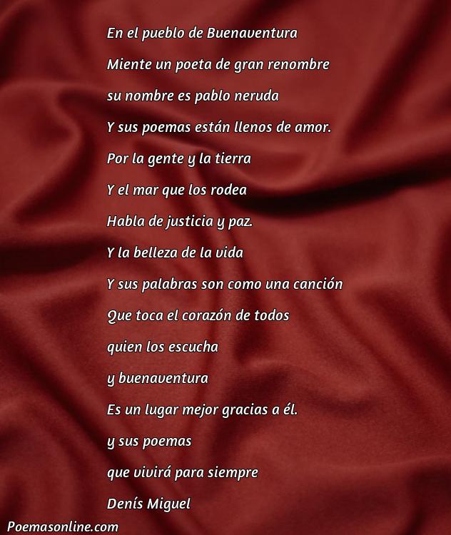 Hermoso Poema para Buenaventura, Poemas para Buenaventura