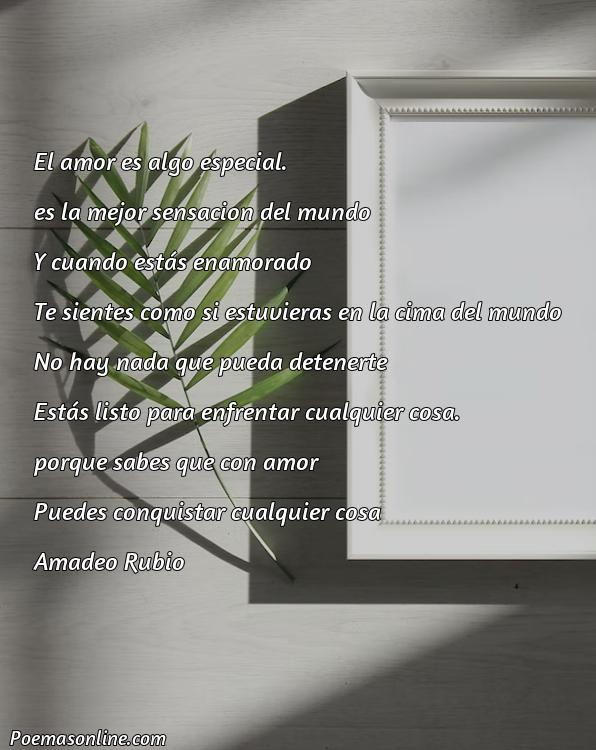 Mejor Poema para Caligramas de Amor, Cinco Poemas para Caligramas de Amor