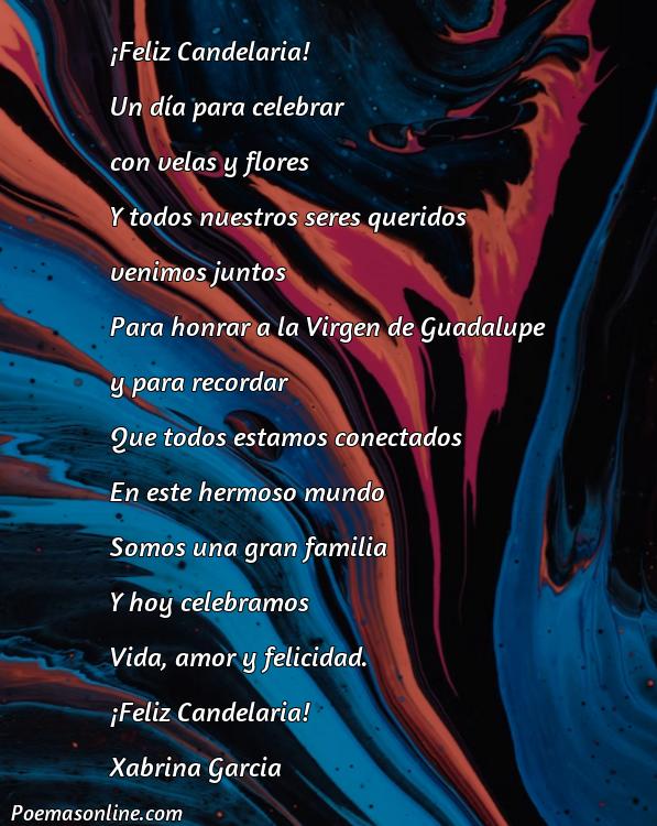 Hermoso Poema para Candelaria, 5 Poemas para Candelaria
