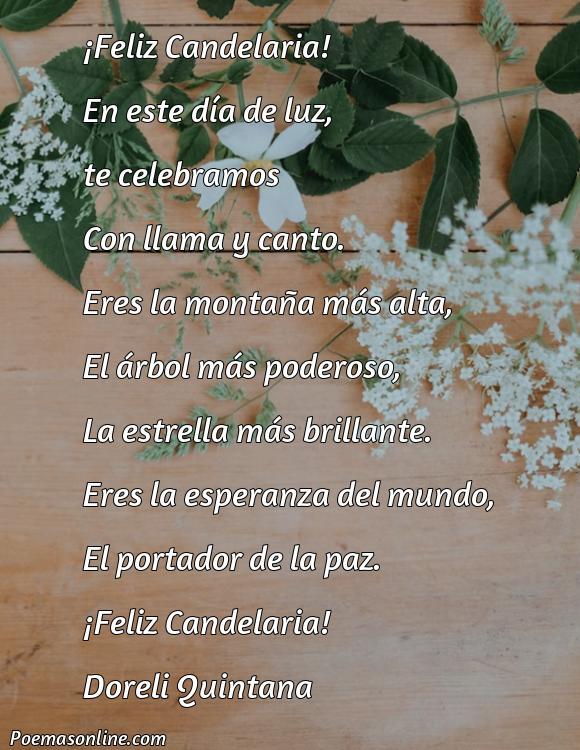 Excelente Poema para Candelaria, Cinco Poemas para Candelaria