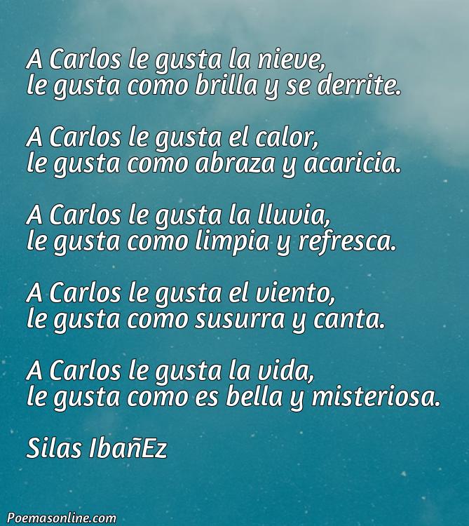 5 Poemas para Carlos