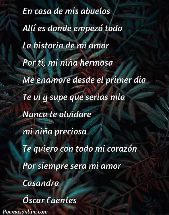 Inspirador Poema para Casandra, 5 Poemas para Casandra