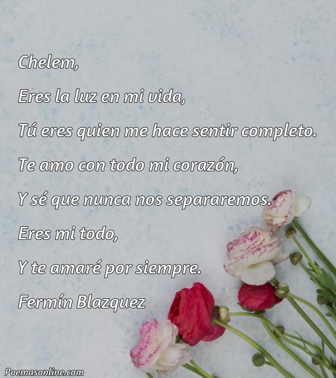 Corto Poema para Chelem, Cinco Poemas para Chelem