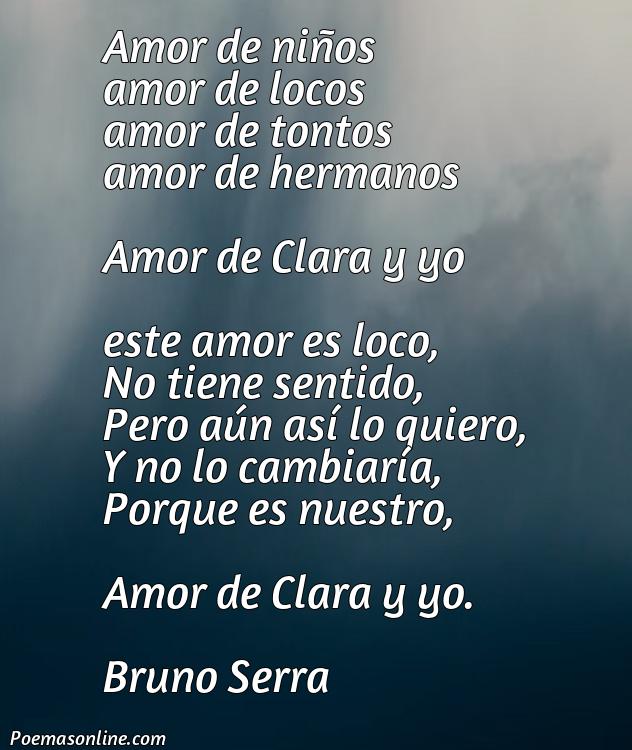 5 Poemas para Clara
