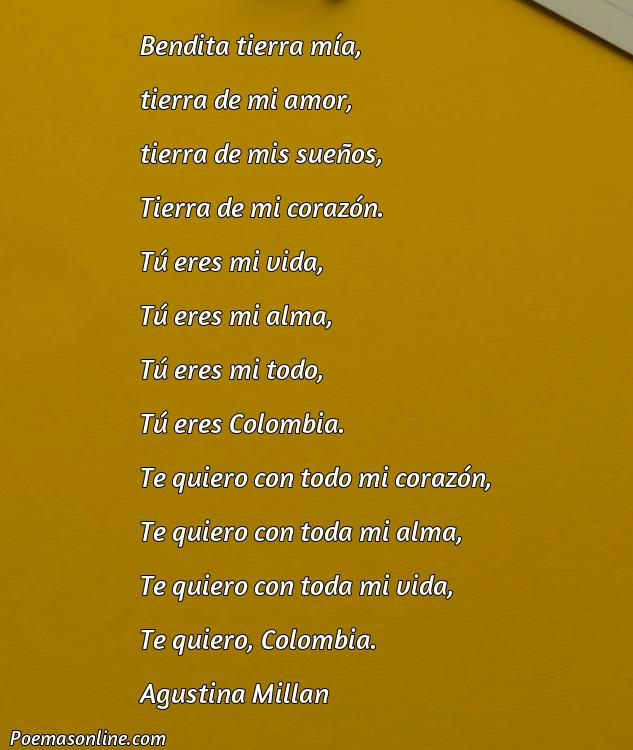 Mejor Poema para Colombia, Poemas para Colombia