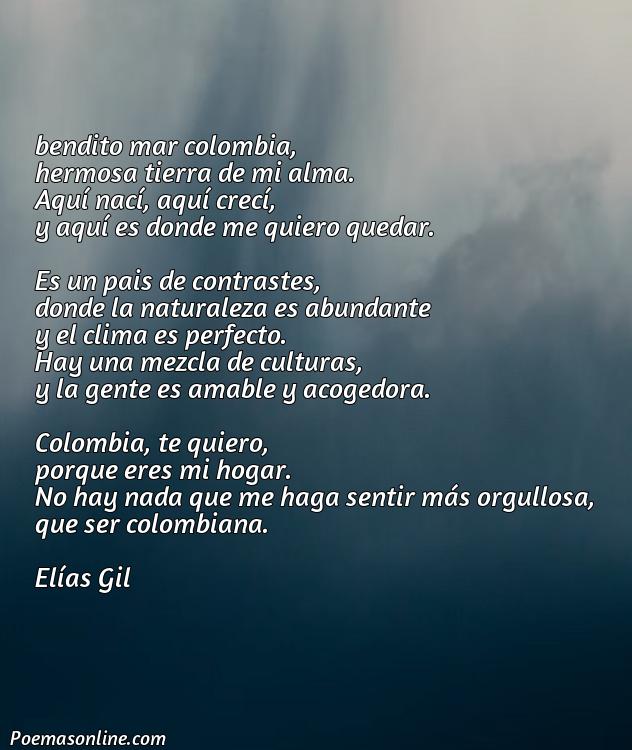 Lindo Poema para Colombia, 5 Poemas para Colombia