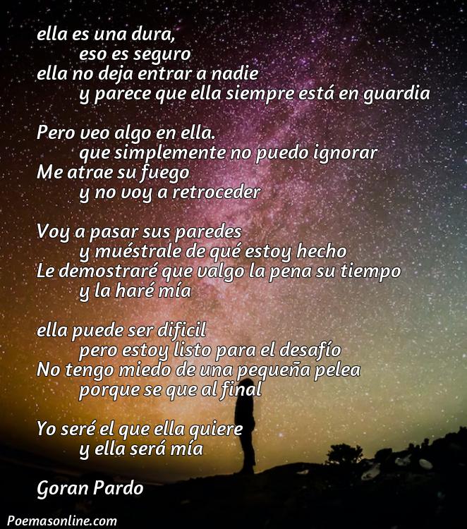 Hermoso Poema para Conquistar a una Mujer Difícil, 5 Mejores Poemas para Conquistar a una Mujer Difícil