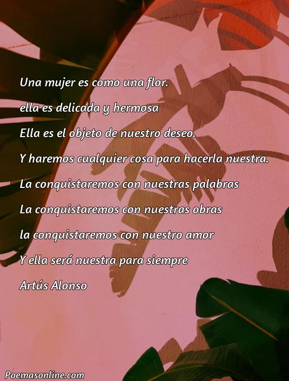 5 Poemas para Conquistar Mujeres