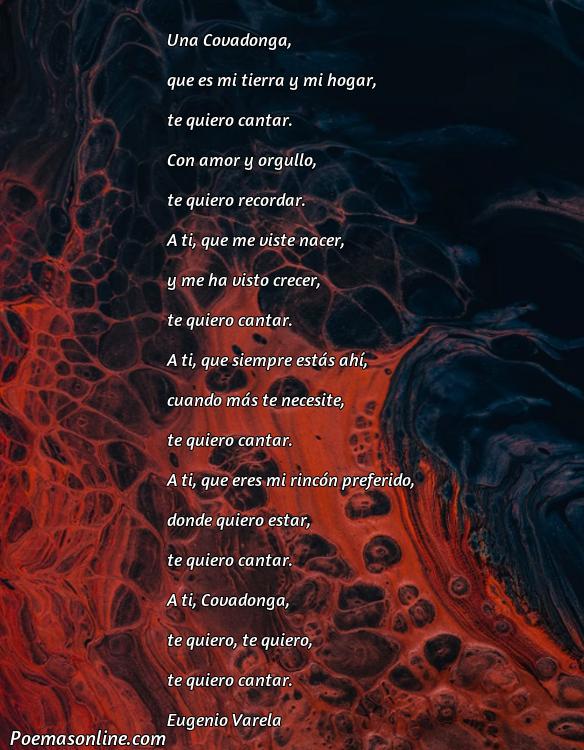 Cinco Poemas para Covadonga