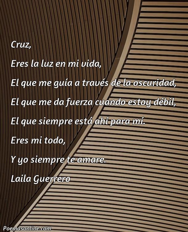 5 Poemas para Cruz