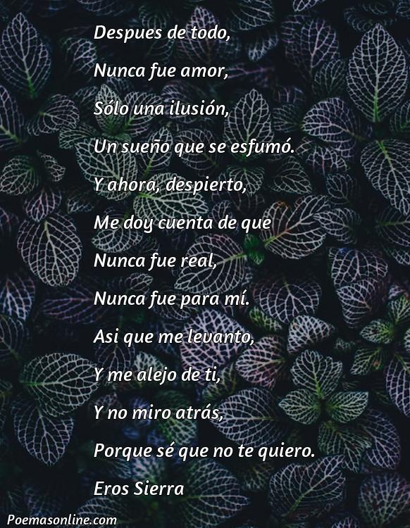 Hermoso Poema para Cuando Terminas una Relación, 5 Mejores Poemas para Cuando Terminas una Relación