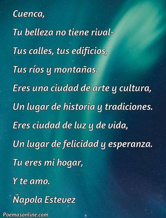 5 Poemas para Cuenca