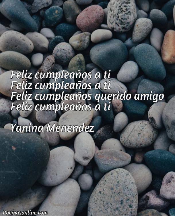 Hermoso Poema para Decir Feliz Cumpleaños, Poemas para Decir Feliz Cumpleaños