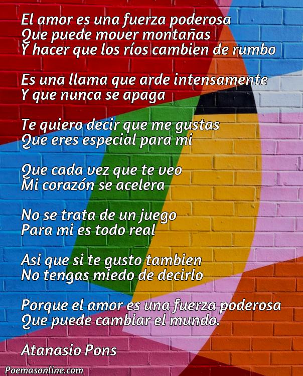 Inspirador Poema para Decirle a Alguien que te Gusta, Cinco Mejores Poemas para Decirle a Alguien que te Gusta