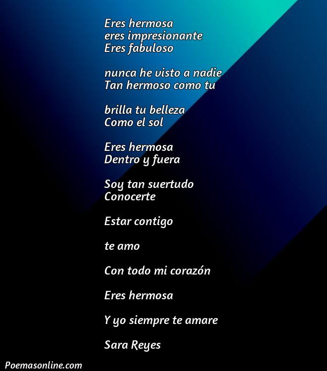 Mejor Poema para Decirle que es Hermosa, Poemas para Decirle que es Hermosa