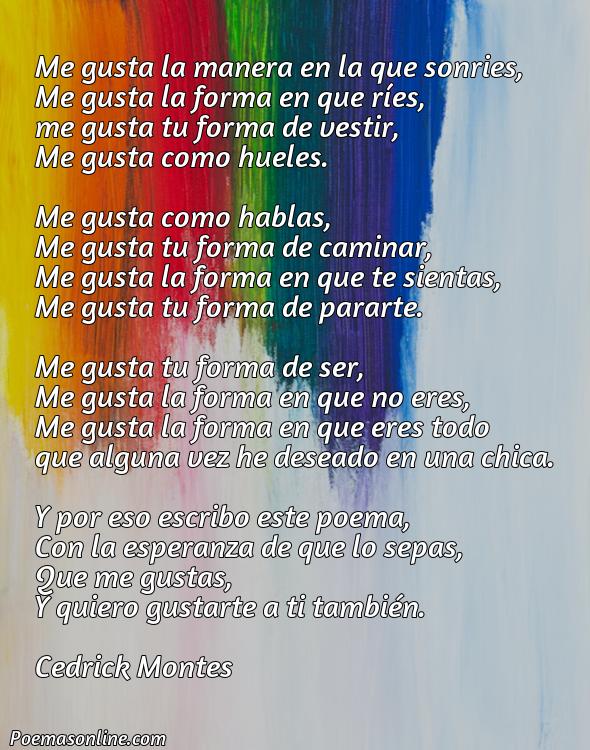 Mejor Poema para Declararse a una Chica que Me Gusta, 5 Mejores Poemas para Declararse a una Chica que Me Gusta