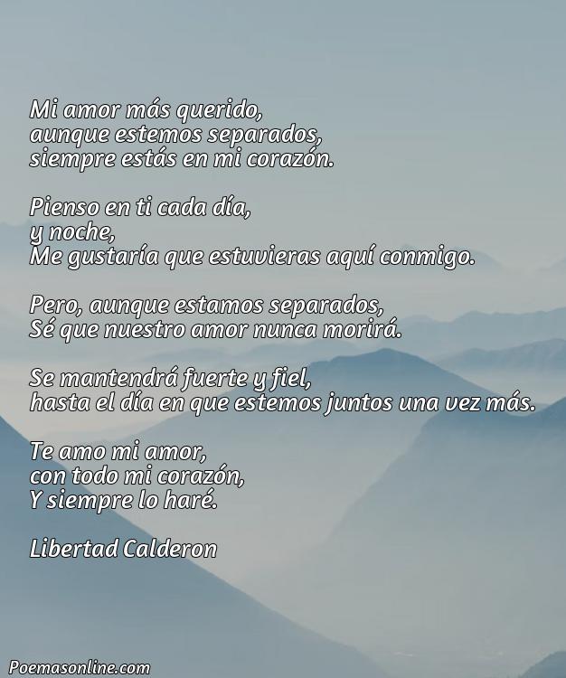 Excelente Poema para Dedicar a mi Novio a Distancia, Cinco Poemas para Dedicar a mi Novio a Distancia