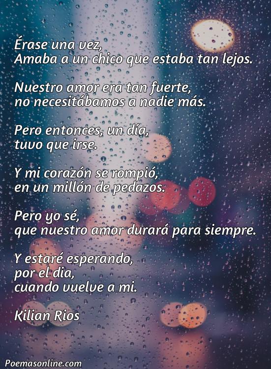 Inspirador Poema para Dedicar a mi Novio que Esta Lejos, Poemas para Dedicar a mi Novio que Esta Lejos