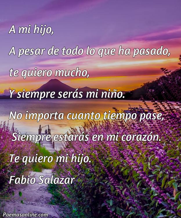 Hermoso Poema para Dedicar a un Hijo, Poemas para Dedicar a un Hijo