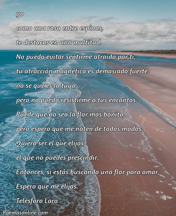 Inspirador Poema para Dedicar a un Hombre que Me Gusta, Cinco Poemas para Dedicar a un Hombre que Me Gusta