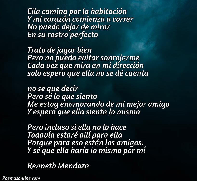 Mejor Poema para Dedicar a una Amiga que Me Gusta, Cinco Poemas para Dedicar a una Amiga que Me Gusta