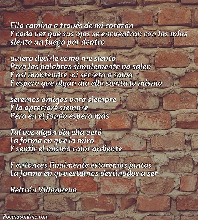 Hermoso Poema para Dedicar a una Amiga que Me Gusta, Cinco Mejores Poemas para Dedicar a una Amiga que Me Gusta