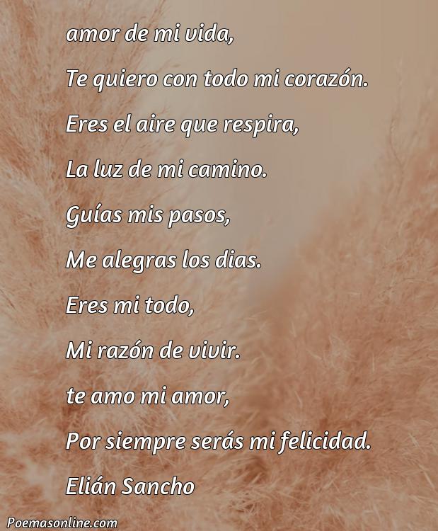 5 Poemas Para Dedicar Al Amor De Mi Vida Poemas Online 