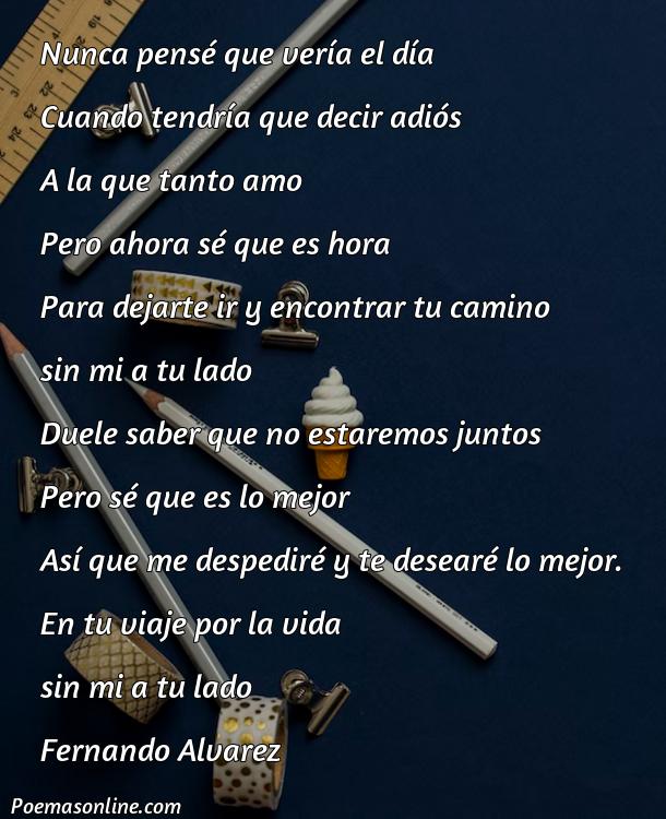 Reflexivo Poema para Dejar Ir a un Amor, Cinco Poemas para Dejar Ir a un Amor