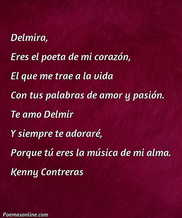 Excelente Poema para Delmira, 5 Poemas para Delmira