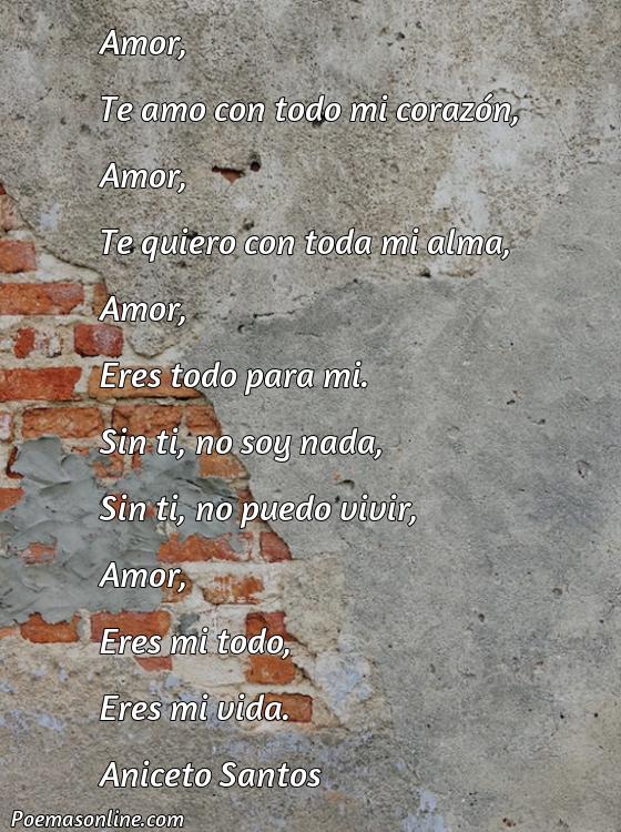 Excelente Poema para Demostrar Amor, Poemas para Demostrar Amor